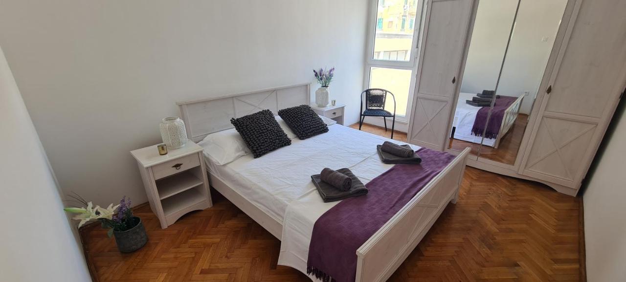 Apartment Dominis Split Exterior foto
